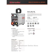 STARWELD MMA160E WELDING MACHINE