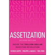 Chulabook|c321|Books|ASSETIZATION: INSIDE THE TRILLION-DOLLAR INVESTING REVOLUTION (HC)
