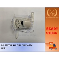 NISSAN SENTRA N16 FUEL PUMP ASSY