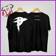 ∈ ◊ TEAM PAYAMAN FRONTBACK T SHIRT