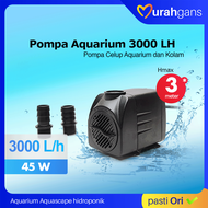 Pompa Aquarium Kolam 105 Power Head 3000 LH