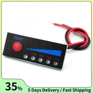Display Tester High Quality 3.7V Lithium Battery Capacity Indicator 2S Battery Level Indicator