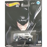 Hot Wheels Batman - Custom 77 Dodge Van