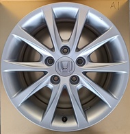 ล้อแม็ก HONDA 16x7J ET45 PCD 5x114.3
