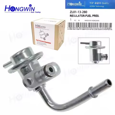 Engine Fuel Pressure Regulator For Mazda 323 Protege lantis 1998-2005 ZL01-13-280A ZL0113280 ZL01-13