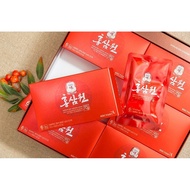 Won Cheong Kwan Jang Red Ginseng Water 70ml / Pack (Box Of 30 Packs) all4baby