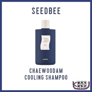 [SEEDBEE] Chaewoodam Cooling Shampoo 300ml Korean Beauty