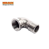 (MR.DIY) Elbow Pipe Connector