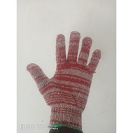Cotton knitted work Gloves 1200–750
