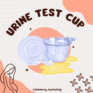 1PC 40ml Urine Test Cup🧡Urine Cup Test Disposable Urine Cup For Medical Test Pregnancy Test Ovulatio
