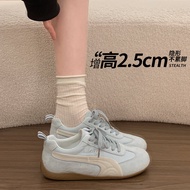 Red Summer Light Breathable Gym Shoes
