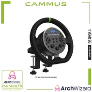 Cammus C5 Direct Drive Steering Wheel (Cammus)