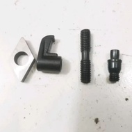 MDJNR lathe parts holder for dnmg1504 inserts