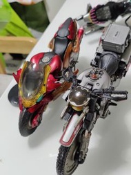 Bandai sic 電單車 555 阿極陀 假面騎士 幪面超人