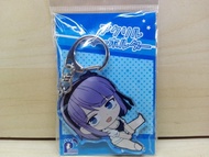 ⭐️ 粗點心戰爭 - 亞加力 匙扣 ( 動漫精品 動漫週邊) 日本版 (枝垂瑩) 不是 徹夜之歌 七草薺 zaa3