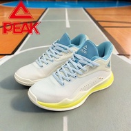 Giày Bóng Rổ Peak Cavalry 2 Dành Cho Nam Đế Dày Chống Mài Mòn Hấp Thụ Sốc Giày Thể Thao Mùa Thu Đông