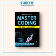MASTER CODING BOOK HTML, CSS & JAVASCRIPT: Using Visual Studio Code - Embrase