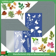 [in ]1Set Cyanotype Paper A5  Art Kit Light Green Drawing Art Paper