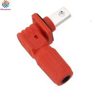 Battery Energy Storage Connector PA66 Shell Material Rated Voltage 1500V