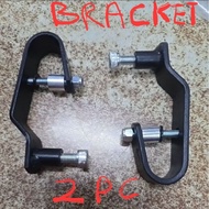 BRACKET YAMAHA LC V2/V3/ V4/V5/V6/V7 Givi Monorack Heavyduty J Rack ~