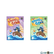 < Liwen Campus Purchase > Phonics GO 2/e 1-2 (QR CODE Version)
