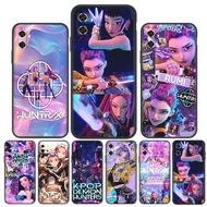 for Huawei P10 P20 P30 Lite Pro Y5P Y6P Y7A Y8P TPU Phone Cases Soft protective cover Girl Group Dem