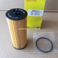 Oil filter Mercedes-Benz G63 AMG 5.5 (W463) 2012-2021 brand JS Asakashi Japan OE0111