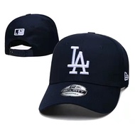2024 New Style LA Hat Yankees Hat LA Men Women Baseball Cap Soft Hard Top Cap Sunscreen