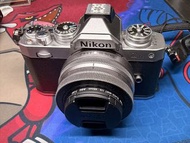 Nikon Z fc + 16-50mm kit