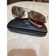 AVIATOR STYLE SUNGLASSES