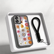 YBD Phone Case For Infinix Smart 10 Plus Tecno POP 10 Spark GO 2 2S X6725 X6725B X6725C Fruit Style 