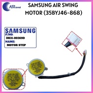 SAMSUNG AIR SWING MOTOR 35BYJ46-868 (DB31-00369D)