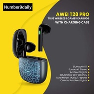 Awei T28 Pro 貼耳式藍牙耳機