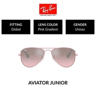 Ray · ban Aviator-Rj45 sunglasses 9505v 211/lt