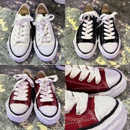 現貨 包郵 PETERSON23 Maison MIHARA YASUHIRO OG Sole Canvas Low-top Sneaker mmy