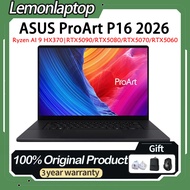 2026 ASUS ProArt P16 Ryzen AI 9 HX370 RTX5090 / RTX5080 / RTX5070 / RTX5060 16" 2.8K 120Hz OLED Touc