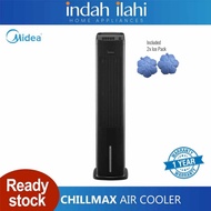 Midea Penyejuk Udara Air Cooler Towel (5.7L) MAC572M0BPK