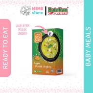 Eatalian EXPRESS Little Nuur Baby Side Dish Chicken Ungkep 100g (8m+)