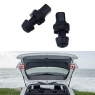 Car Rear Boot Rubber Cushion Block Tailgate Trunk Adjustable Stop Buffer For VW Scirocco MK3 Fox Pol