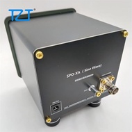 TZT SPO-XA Single Output Ultra-low Phase Noise Stable Sine Wave Clock 50ohms 9V/2A with BNC Connecto