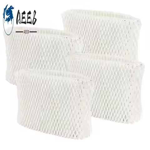AEE8-Humidifier Filters Replacement For Kaz For Vicks Wf2 V3100 V3500N V3500 V3700 V3800 V3900 Kaz 3
