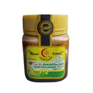 Khalta Booster Ginseng Honey Plus 250g - Khalta Ginseng Honey for Energy, High Efficacy, Premium Qua