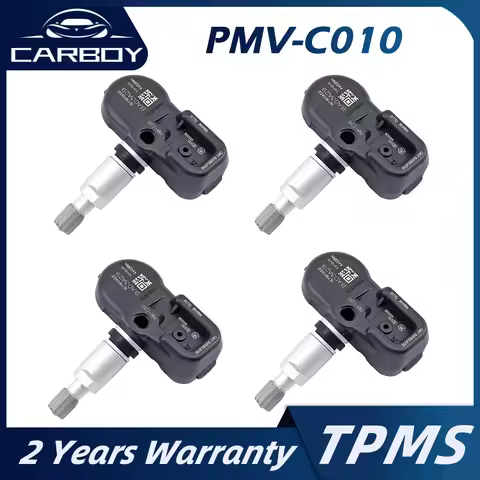 PMV-C010 TPMS Sensor For Toyota Camry Corolla Avalon Highlander Prius V Lexus RCF IS250 ES350 Scion 
