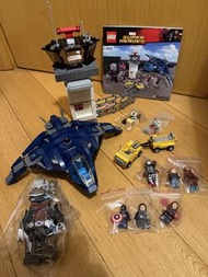 Lego Marvel 76051