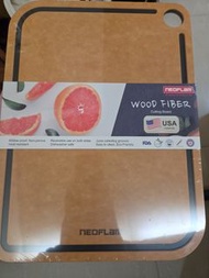 Neoflam Wood Fiber Cutting Board 木纖維砧板