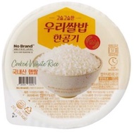 No Brand - 韓國 微波叮叮即食白飯 N900 210g 平行進口 此日期或之前食用：2025年11月18日