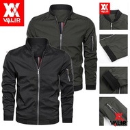 Jaket Pria Branded keren bomber Terbaru - Original VALIR GROOVE