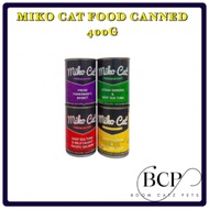 Miko Cat Wet Canned Cat Food 400g