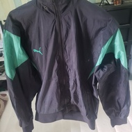 jaket parasut puma original