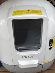PETJC 自動貓砂盆